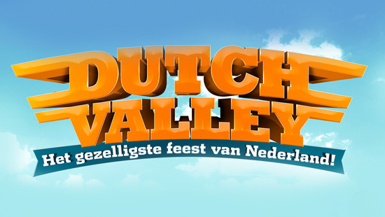 Bus naar Dutch Valley