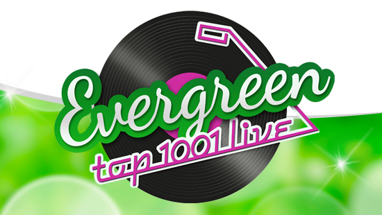 Bus naar Evergreen Top 1001 Live