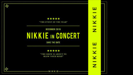Bus naar Nikkie in Concert