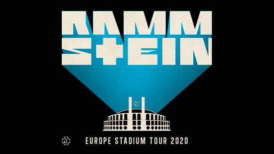 Bus naar Rammstein - Europe Stadium Tour